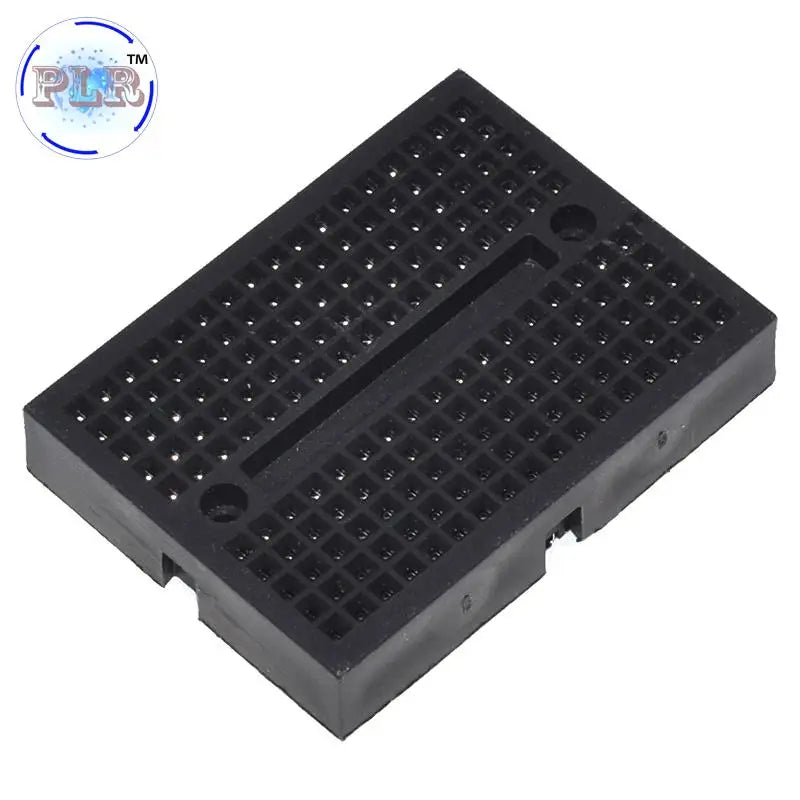PLR MB-102 MB102 Breadboard 400 830 Point Solderless PCB Bread Board Test Develop Dupont line DIY for arduino laboratory SYB-830