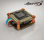 JIJIEFPV H743 Flight Controller H7 FC H743 Stack 8S 55A 60A 70A 4in1 ESC For 5inch DJI RC FPV Freestyle Drone DIY Parts