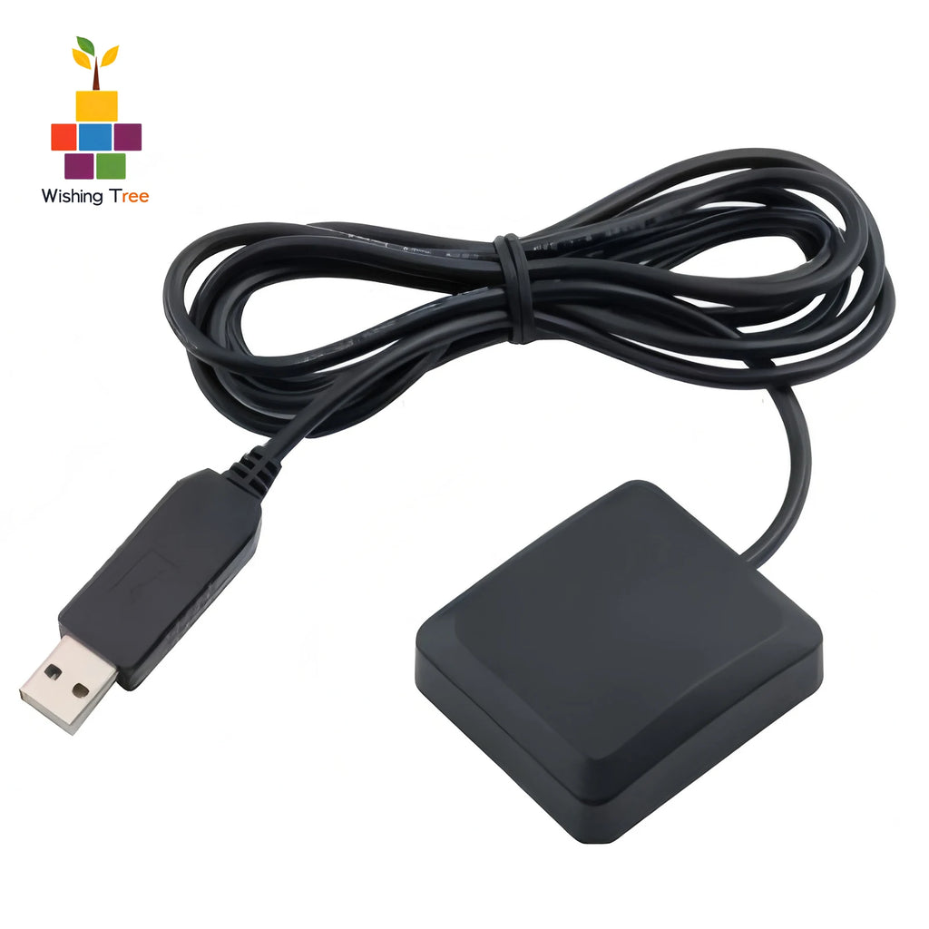 M10 Multi-GNSS Positioning Module with BLE4.2 1-10Hz Update Rate for Car/Boat/Laptop Navigation