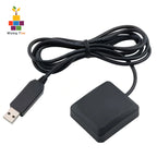M10 Multi-GNSS Positioning Module with BLE4.2 1-10Hz Update Rate for Car/Boat/Laptop Navigation