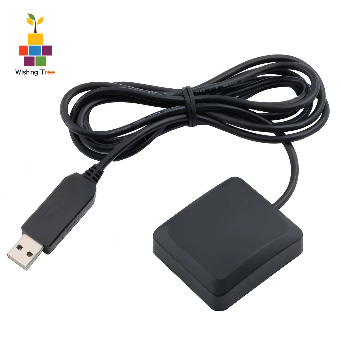 M10 Multi-GNSS Positioning Module with BLE4.2 1-10Hz Update Rate for Car/Boat/Laptop Navigation