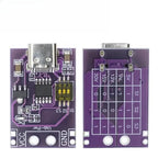 PD QC AFC Trigger Module 5V 9V 12V 15V 20V Fixed Voltage Output USB-C Fast Charging Tester for Arduino Power Bank Mobile DIY