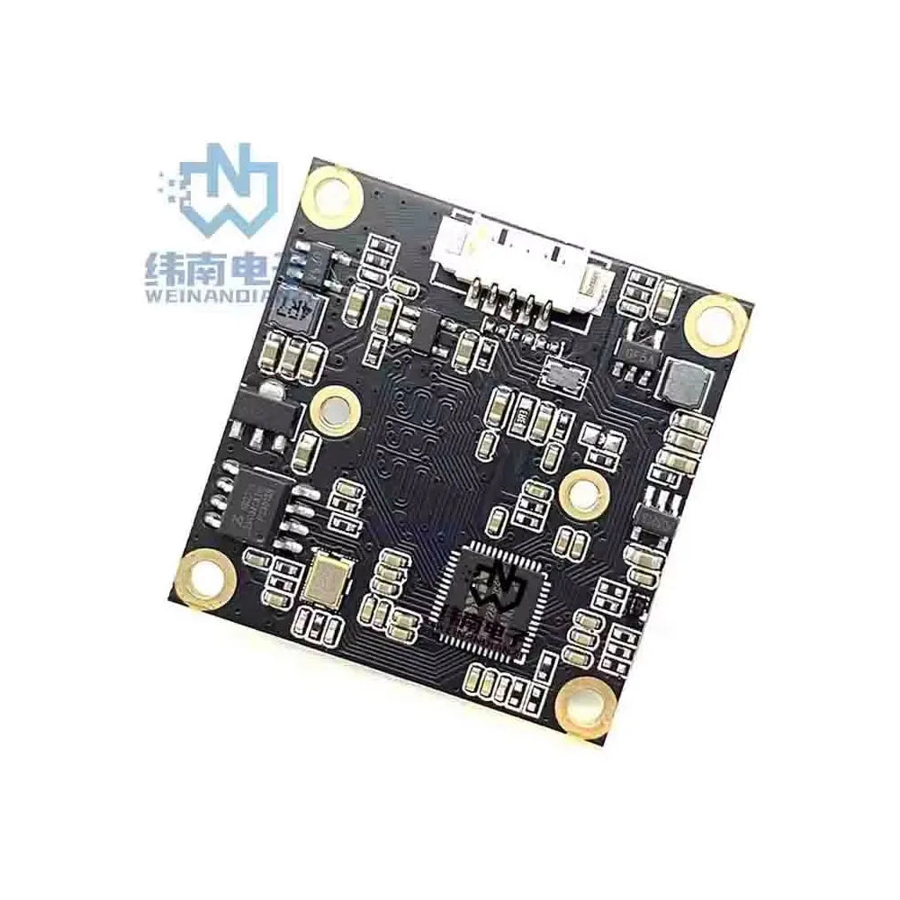 16MP HD 1/2.8Inch IMX298 CMOS USB2.0 Camera Module 4656x3496 AF 78.4° With Digital Mic UVC-Compliant, Plug And Play