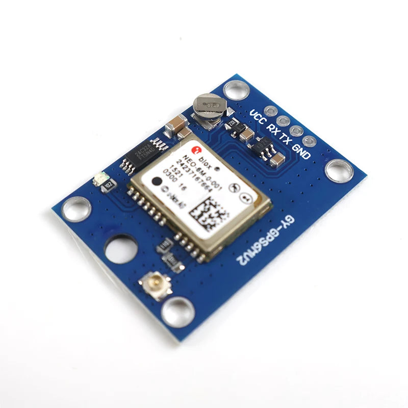 1-10PCS EstarDyn GY-NEO6MV2 New NEO-6M GPS Module NEO6MV2 with Flight Control EEPROM MWC APM2.5 large Antenna