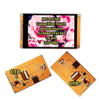 New IPS 4.0 Inch SPI Capacitive Touch Yellow Board Module ILI9488 FT6236 Esp32 14 Pin Electronic 320*480