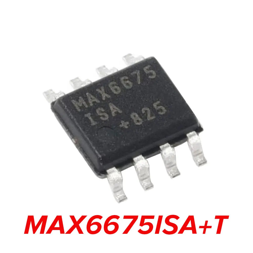 1PCS MAX6675ISA+T MAX6675ISA MAX6675 SOP8