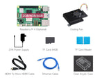 Raspberry Pi 5, Options for 4GB/8GB RAM, BCM2712 Processor, 2.4GHz Quad-Core 64-bit Arm Cortex-A76 CPU Built Using RP1 I/O