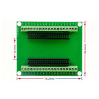 ESP-32S 38pin ESP-WROOM-32 ESP32  WIFI Dual Core CPU Development Board 2.4 GHz Wi Fi BT Module Ultra-Low Power Consumption