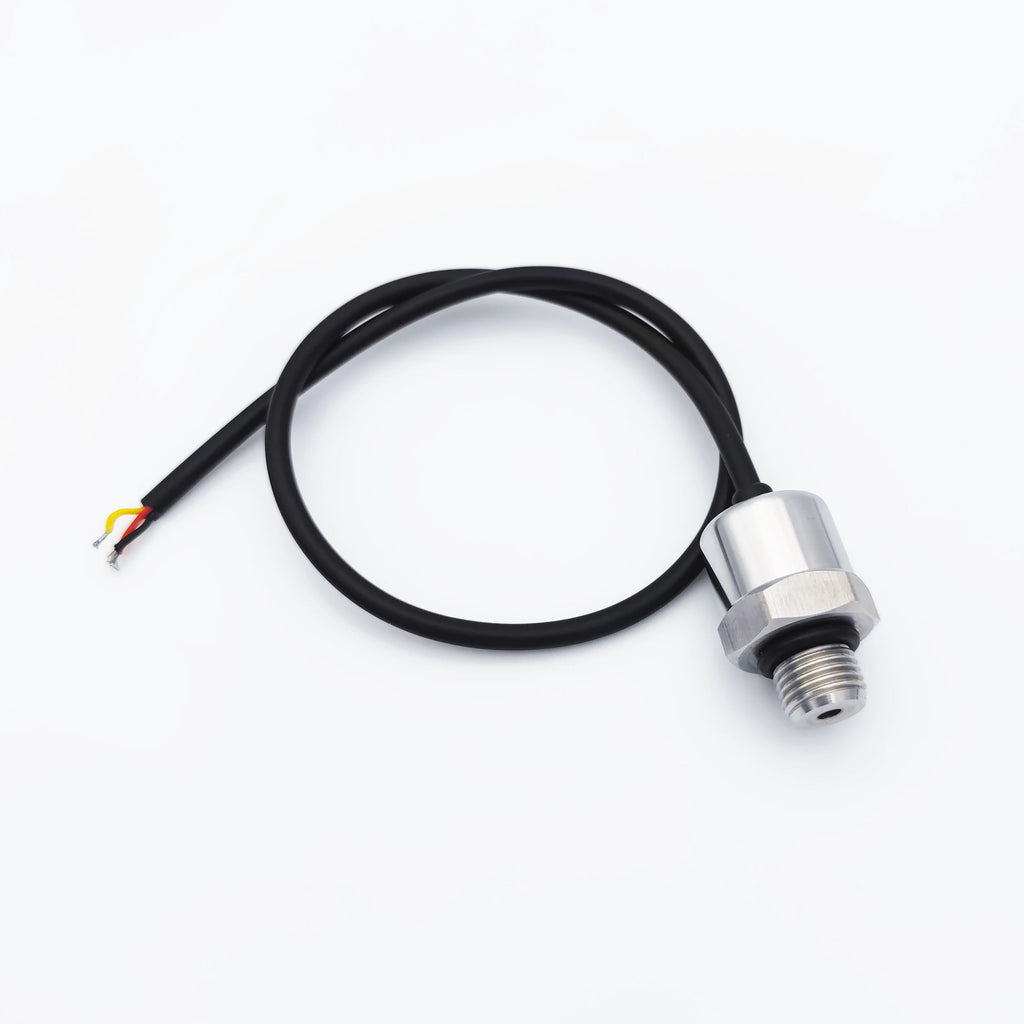 Pressure Sensor Transmitter for Water Oil Fuel Gas Air G1/4 5V Ceramic Sensor Stainless Steel 0.5Mpa 1.2Mpa Transducer