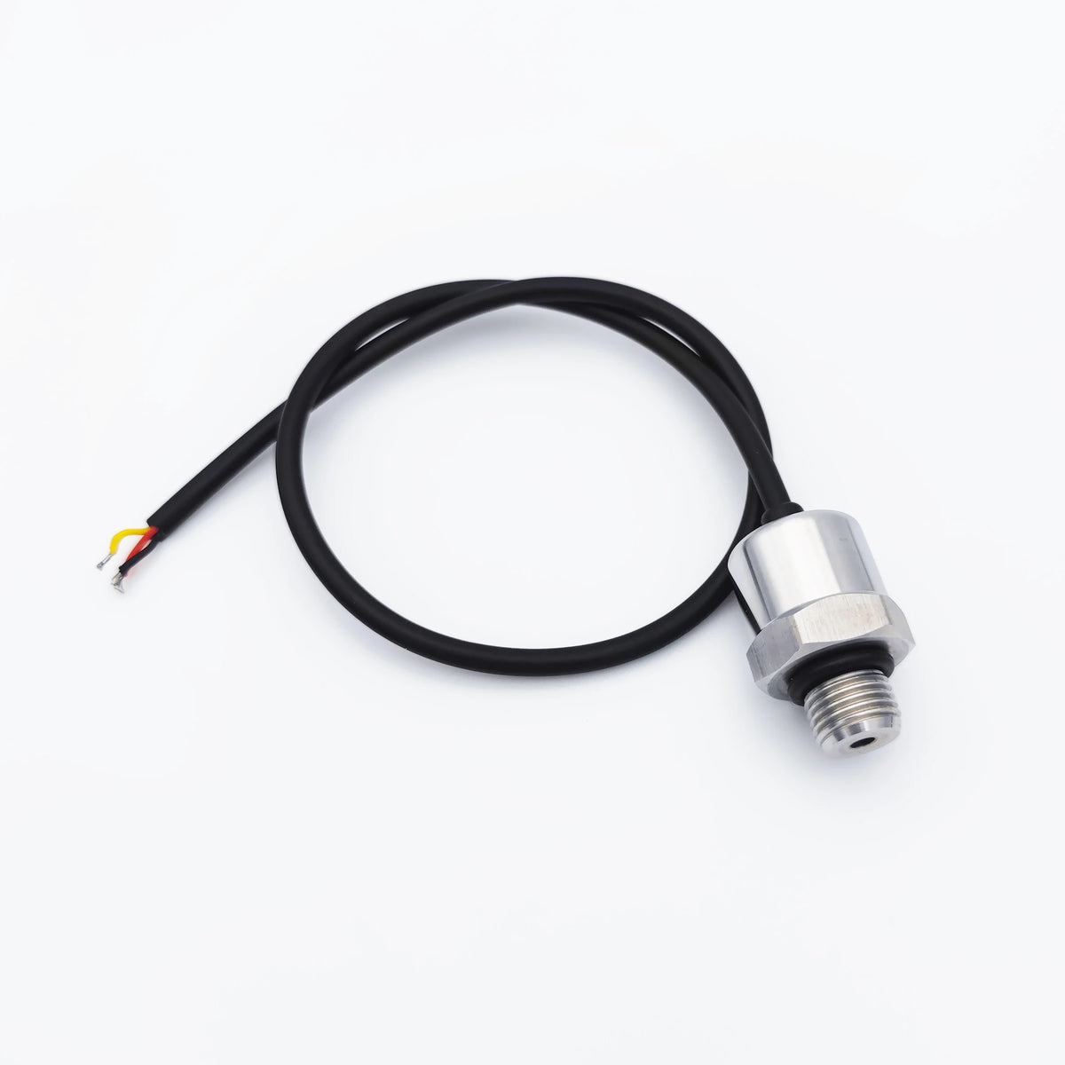 Pressure Sensor Transmitter for Water Oil Fuel Gas Air G1/4 5V Ceramic Sensor Stainless Steel 0.5Mpa 1.2Mpa Transducer