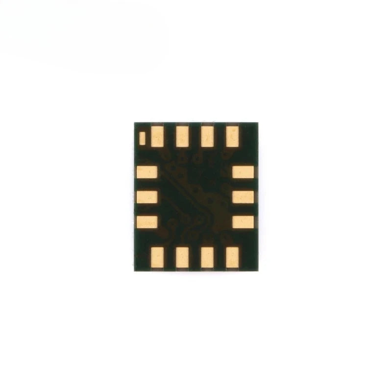 20pcs/1pc QMI8658 QMI8658A LGA-14 6-Axis Inertial Measurement Unit Gyroscope Accelerometer Sensor Chip QMA6100P QMC5883P QMC6308