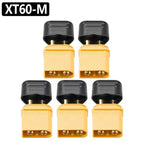 1-40PCS Male & Female Connector XT60 XT90 Plugs Wire Cable Connectors Adapter with Sheath Housing for RC Battery Car Airplane