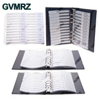 22/38/42/44/52Values 0402 0603 0805 1206 Multilayer Ceramic Inductor  Stackup Inductor SMD Sample Book