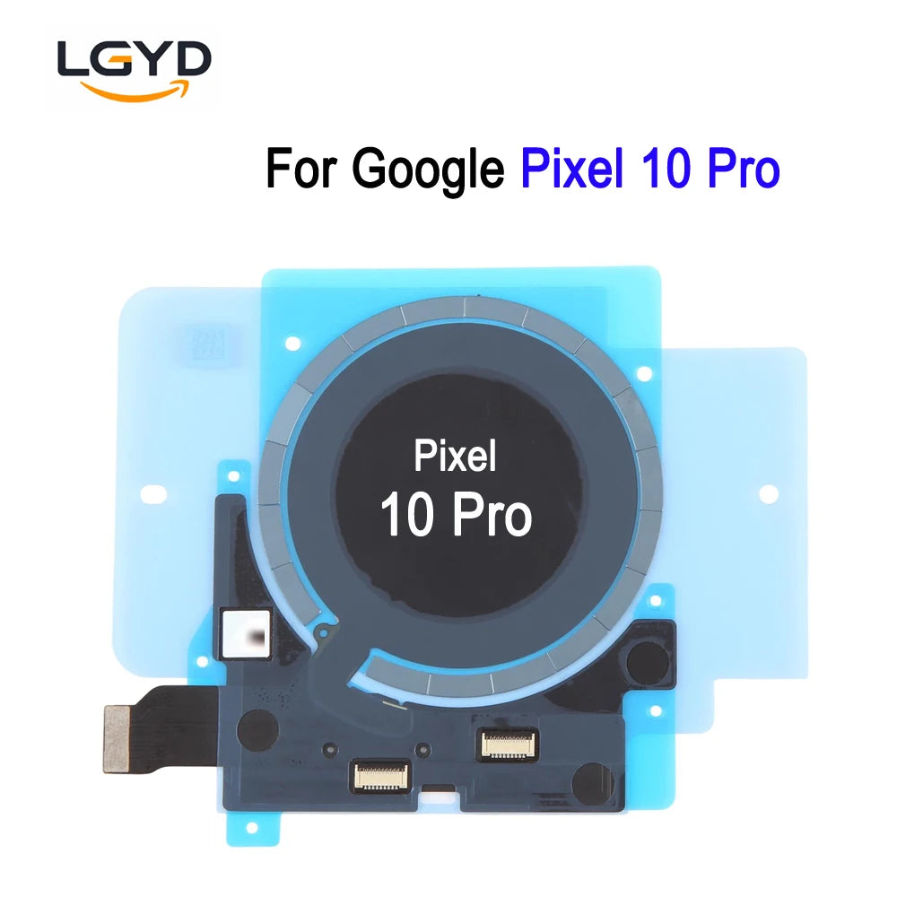 NFC Wireless Charging Coil Module For Google Pixel 10 Pro, For Google Pixel 10 Pro Wireless Charging Coil Flex Cable Replacement