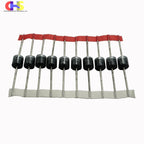 5pcs 10A 15A 20A 30A High Current Solar Schottky Diode 10SQ045 10SQ050 12SQ050 15SQ045 20SQ045 20SQ050 30SQ050 Rectifier Tube