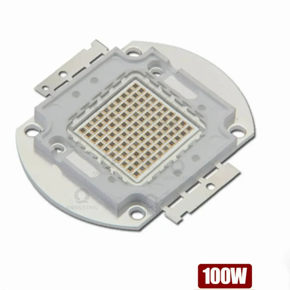 LED IR red 740 805 810 850nm 940 730nm 970nm 10w 20w 30w 50w 100w  cob Light High power infrared Chip  EPILEDS EPISTAR 1pcs