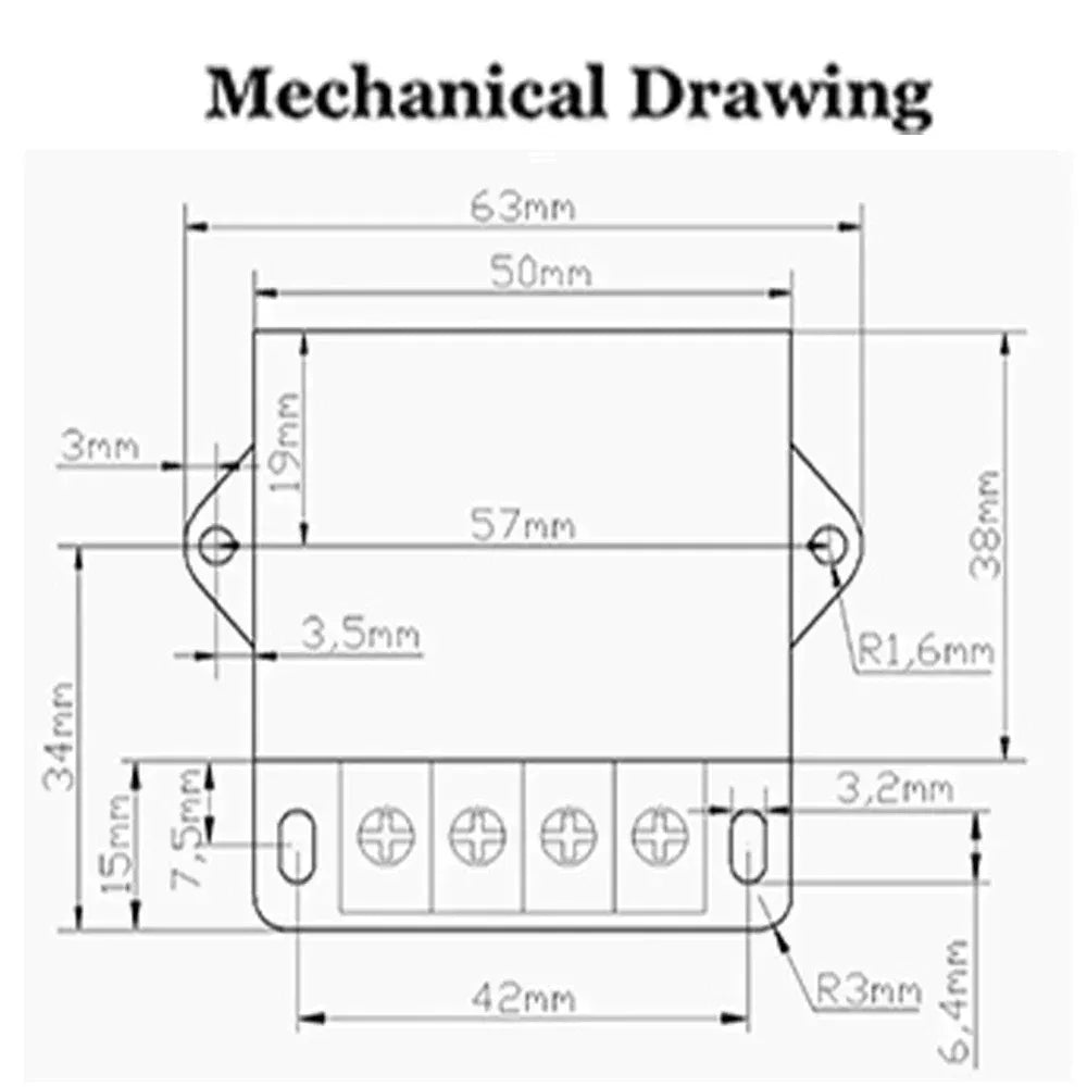 24V to 12V 10A DC Converter Regulator Car Step-Down Reducer Module 12 Volt Stabilizer Voltage Regulator