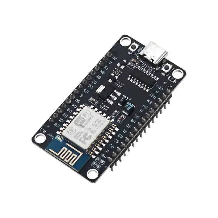 Wireless Module CH340 CP2102 NodeMcu V3 V2 Lua WIFI Internet of Things Development Board Based TypeC ESP8266 ESP-12E EZ-Electro