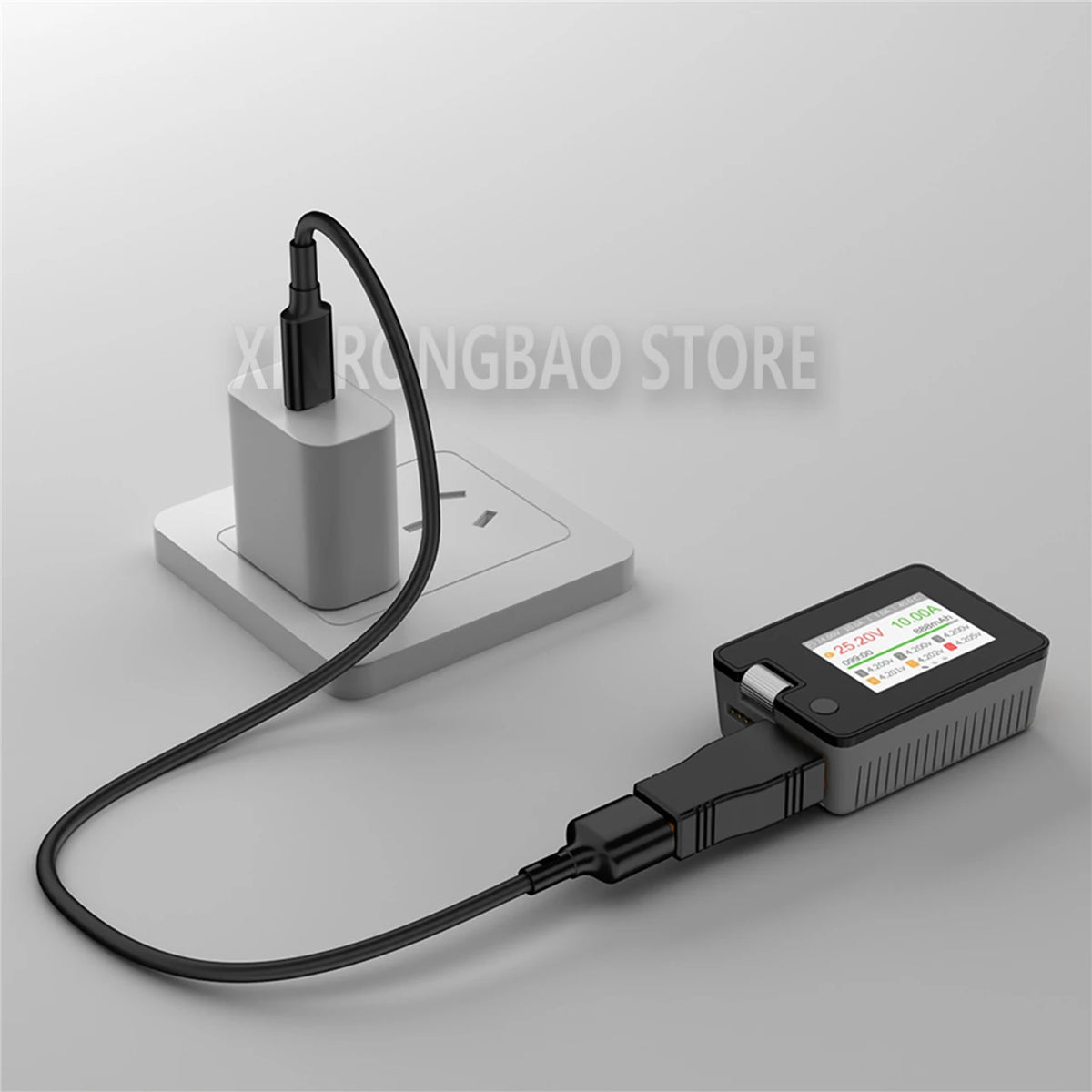 USB TYPEC to XT60 XT30 Adapte Female/male Charging PD Connector for Notebook computer Model Energy Storage Outdoor po lawn mower