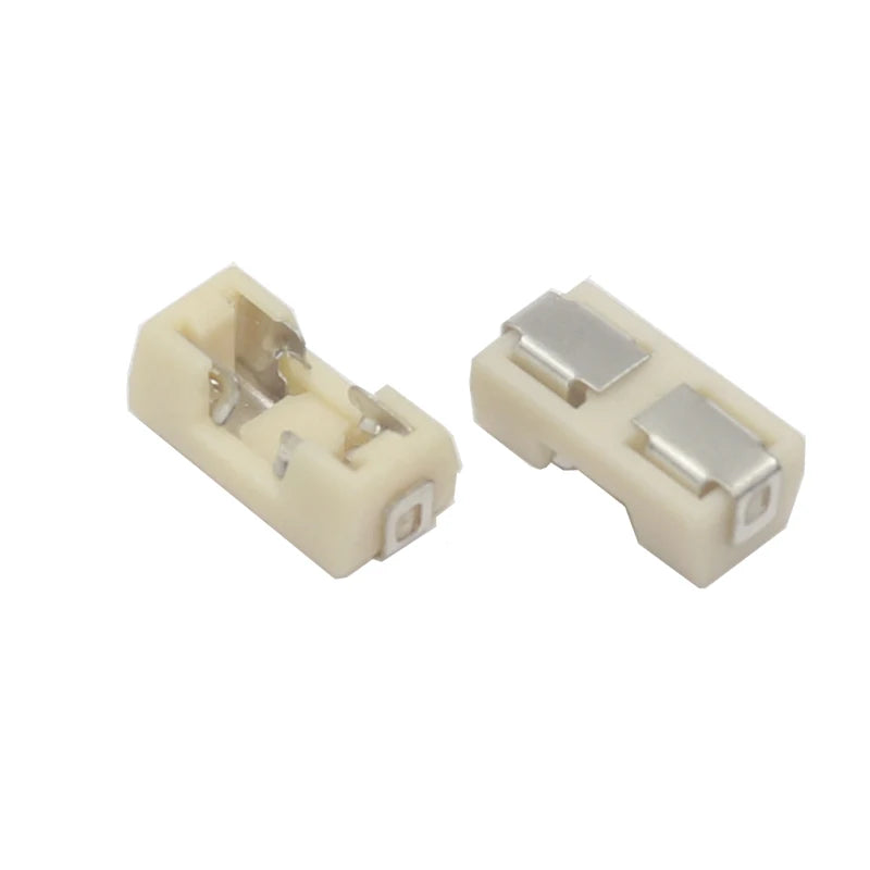 【30-10PCS】1808 SMD Fast Blow Fuse 0.5A 0.75A 1A 2A 3A 4A 5A 6.3A 7A 8A 10A 15A 20A 25A 30A 1808 Fuse Holder