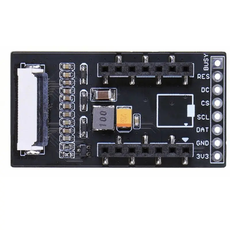 For Seeed Studio Epaper Breakout Board - 24-Pin FPC Connection, Additional 8-Pin 2.54 Header, For Seeed Studio XIAO