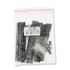 100PCS 10Value Amplifier Circuit DIY Electronic Set SOP-8 NE555 LM358 MC34063 LM393 LM386 LM1458 LM311 TL431 LM293 LM2903 SMD IC