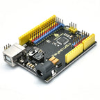 Keyestudio UNO With Pin Header Interface USB Cable Compatible With Arduino UNO R3 Board For Arduino Programing