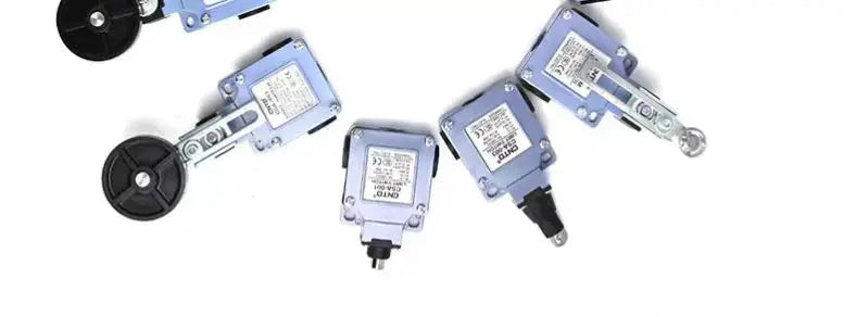 CNTD CSA-081 Limit Switch Micro Switch Long Metal Lever Arm Snap Action SPDT 1NO 1NC 10A 250V Waterproof Oil Proof