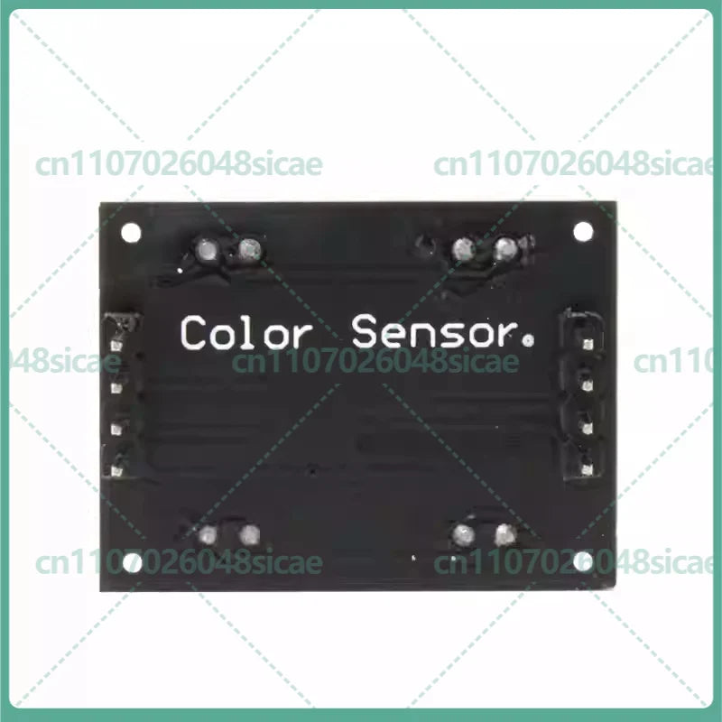 1-5pcs GY-31 TCS3200 RGB Color Sensor Module Color Recognition Sensing Detection Red Green Blue