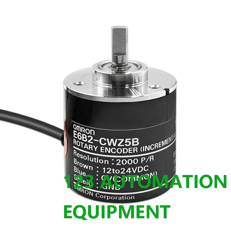 Authentic New Omron E6B2-CWZ1X E6B2-CWZ5B E6B2-CWZ6C Rotary Incremental Encoder