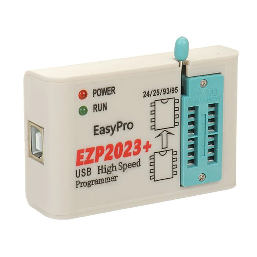 EZP2023+ High-speed SPI FLASH Programmer 24/25/93 BIOS 25T80 Burning Offline Reset Kit