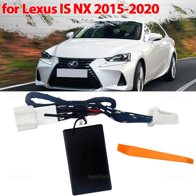 Car TPMS Tire Pressure Monitoring System Tire Pressure Display Security Alarm for Lexus IS NX NX200t NX300h Series 2015-2020