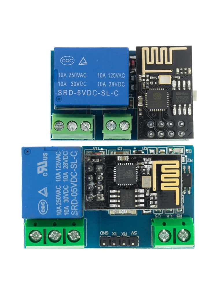 ESP8266 ESP-01 ESP-01S 5V WiFi Relay Module Things Smart Home Remote Control Switch Phone APP Wireless WIFI Module For ARDUINO