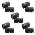 Original Mice Micro Switches D2FC-F-7N(100M) 3Pin WhiteDots 100Millions Clicks,3Pin WhiteDots Touch Switches Micro Hot 100Millio