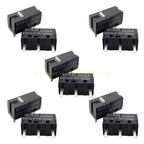 Original Mice Micro Switches D2FC-F-7N(100M) 3Pin WhiteDots 100Millions Clicks,3Pin WhiteDots Touch Switches Micro Hot 100Millio