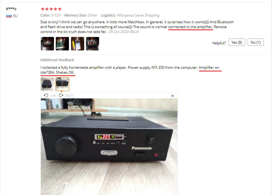 Bluetooth 5.0 WMA MP3 Decoder Board Wireless Car Radio Module Support USB TF FM Music Player with Color Screen Car Accessories