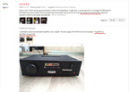 Bluetooth 5.0 WMA MP3 Decoder Board Wireless Car Radio Module Support USB TF FM Music Player with Color Screen Car Accessories