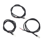 New DS18B20 Digital Temperature Sensor Copper Lug Inner Hole Installation 4mm/5mm/6mm/8mm With 1M/2M Shielded Cable