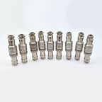 GX16 Docking Aviation Connector 2 3 4 5 6 7 8 9 10 Pin Male Female Plug Socket Inline Wire Panel Cable Connector Adapter Joint