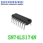 10Pcs SN74LS145N SN74LS174N SN74LS190 74LS191 LS193 74LS194 LS196 LS243 74LS247 LS248 74LS244 74LS245 74LS273 LS240 DIP16 DIP20