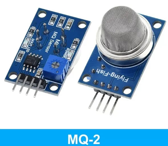 MQ series kit MQ-2 MQ-135 9 gas sensor modules MQ-2 MQ-3 MQ-4  MQ-5 MQ-6 MQ-7 MQ-8 MQ-9