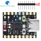 SuperMini ESP32-H2 Development Board Microcontroller Programming Learning Controller Core Board