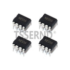 20pcs NE555P NE555 Timers & Support Products Precision DIP-8 new original