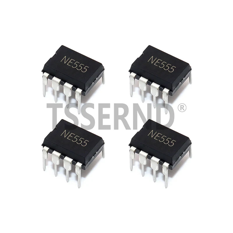 20pcs NE555P NE555 Timers & Support Products Precision DIP-8 new original