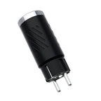 Hifi Audio Power Filter EU Plug Alternating Current Noise Reduction Anti-Thunder EMI Filter Power Noise Absorber