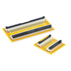 FPC FFC Flexible Flat Cable Extension Board 4 6 8 10 12 16 20 30 40 45 50 54 60PIN AWM 20624 20706 20861 105C 60V VW-1 Connector