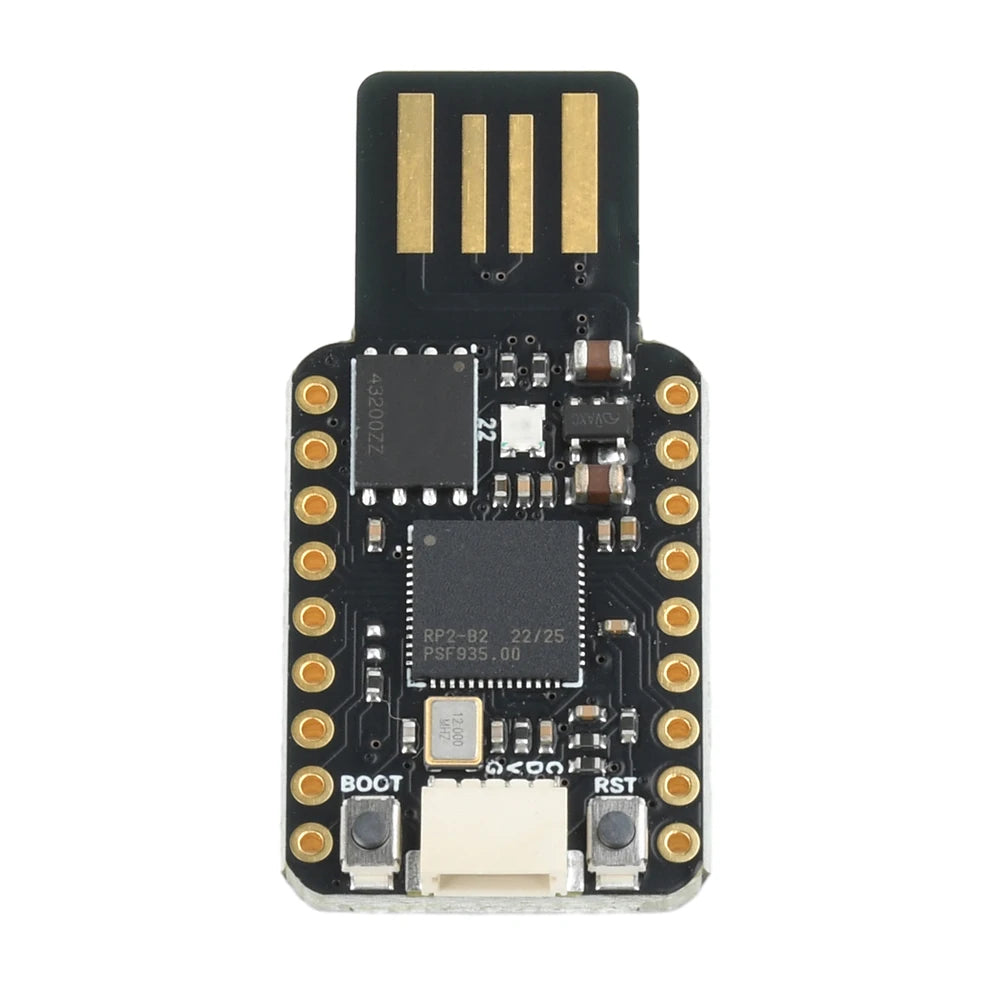 RP2350A Development Board 4M/16M RP2040/RP2350 USB Microcontroller Development Board Dual-core Processor for Raspberry Pi