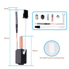 Upgrade Hotend for Anycubic Kobra 2 Thermistor Heater Cartridge 0.4mm Print Head Hot End for Kobra2 Plus/Neo/Pro/Max 3D Printer