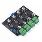 LM2596 Multi Channel Switching Power Supply 3.3V/5V/12V/ADJ Adjustable Voltage Output Power Supply Module
