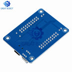 BS EZ-USB FX2LP CY7C68013A USB Core Board Development Board  USB Logic Analyzer with I2C,Serial&SPI Interface Modules, Mini USB